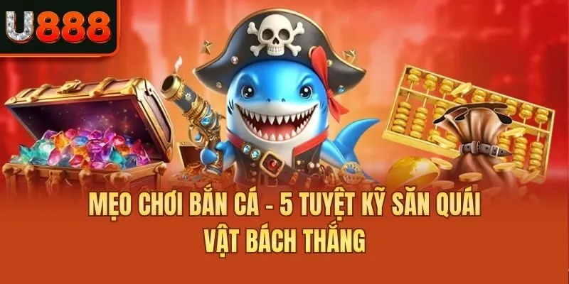 Mẹo Chơi Bắn Cá - 5 Tuyệt Kỹ Săn Quái Vật Bách Thắng